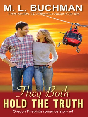 cover image of They Both Hold the Truth